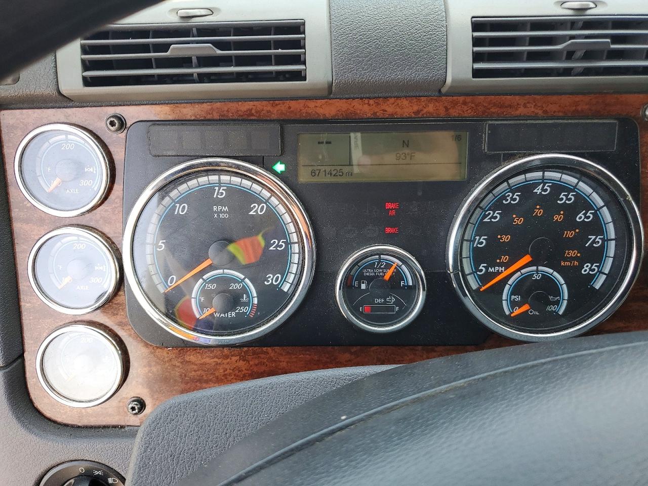 2015 FREIGHTLINER ALL OTHER