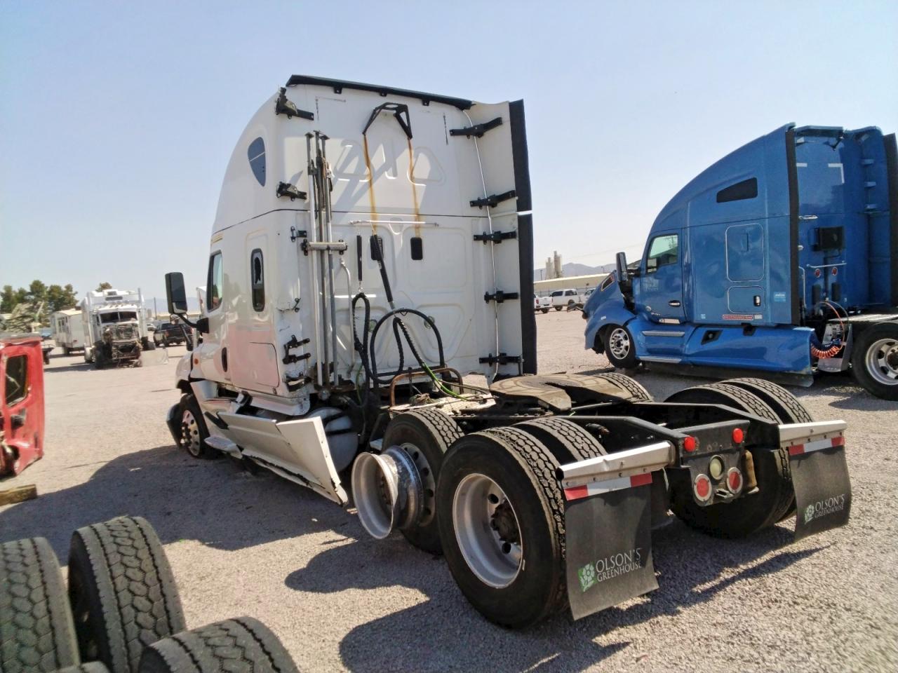 2015 FREIGHTLINER ALL OTHER