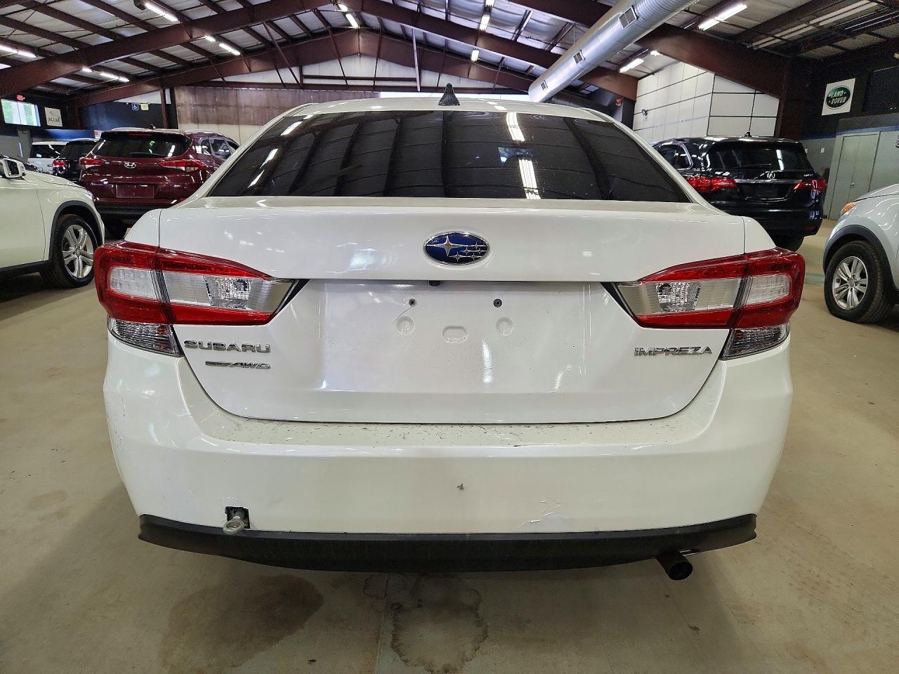 2020 SUBARU IMPREZA