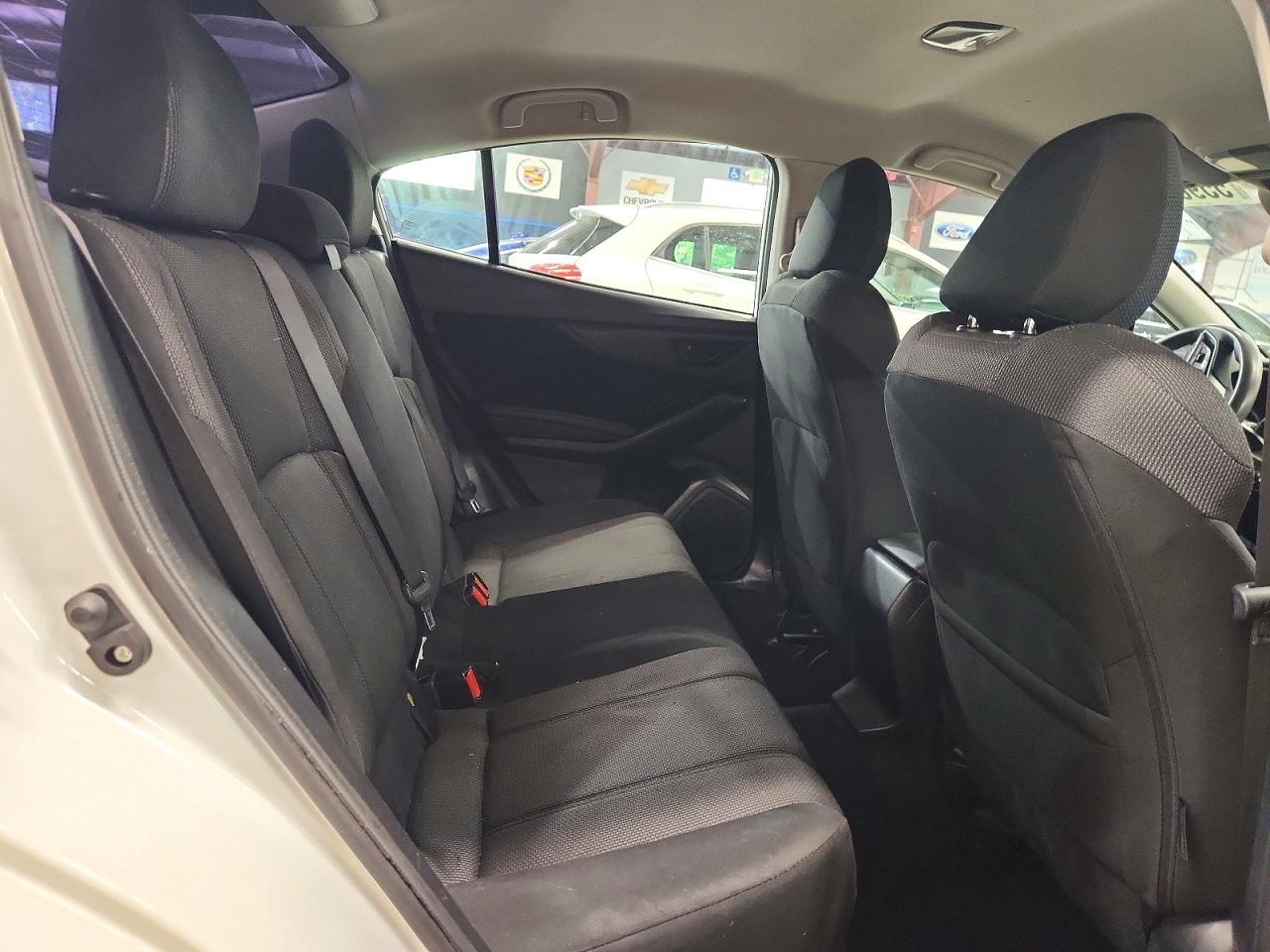 2020 SUBARU IMPREZA
