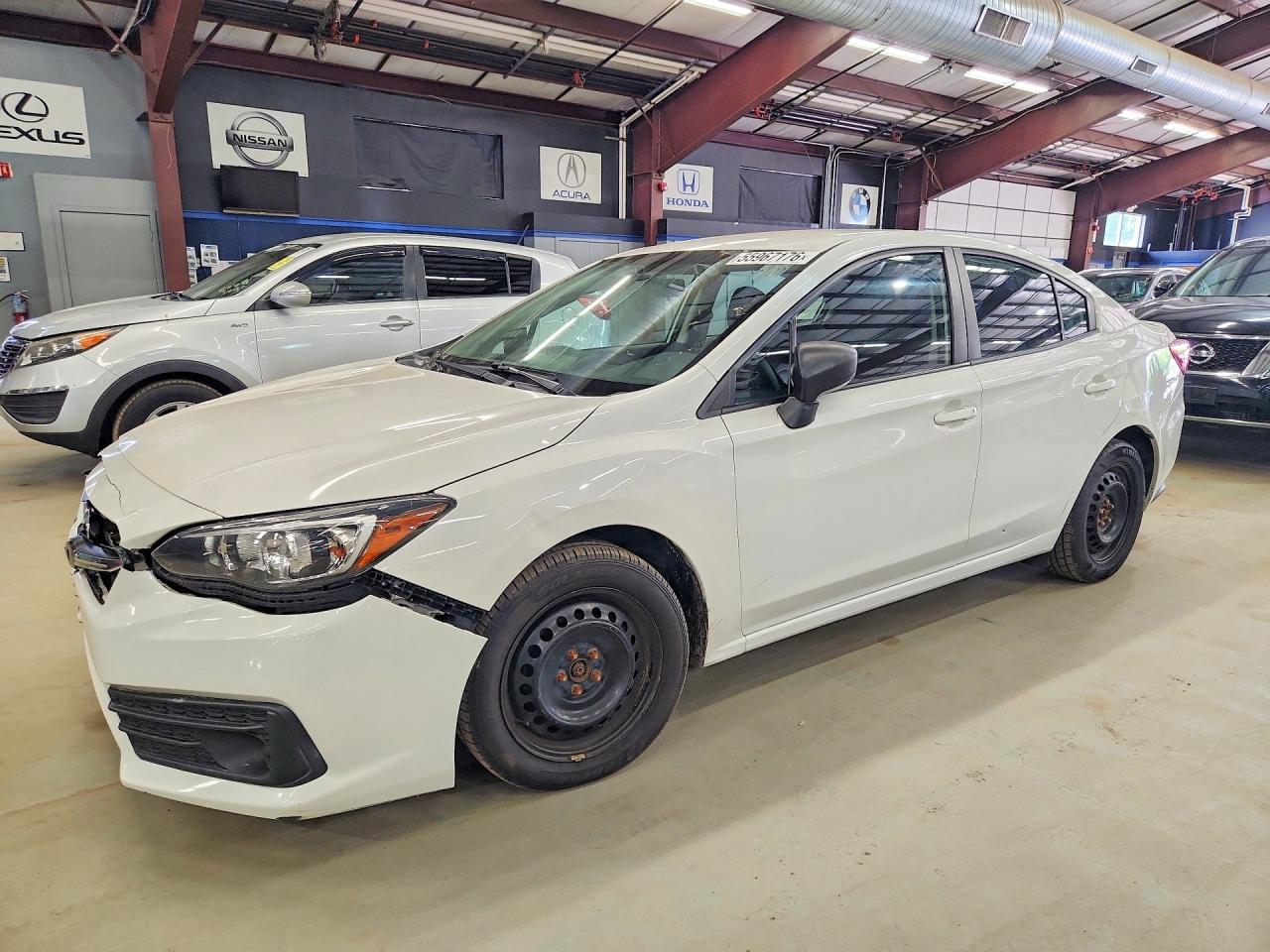 2020 SUBARU IMPREZA