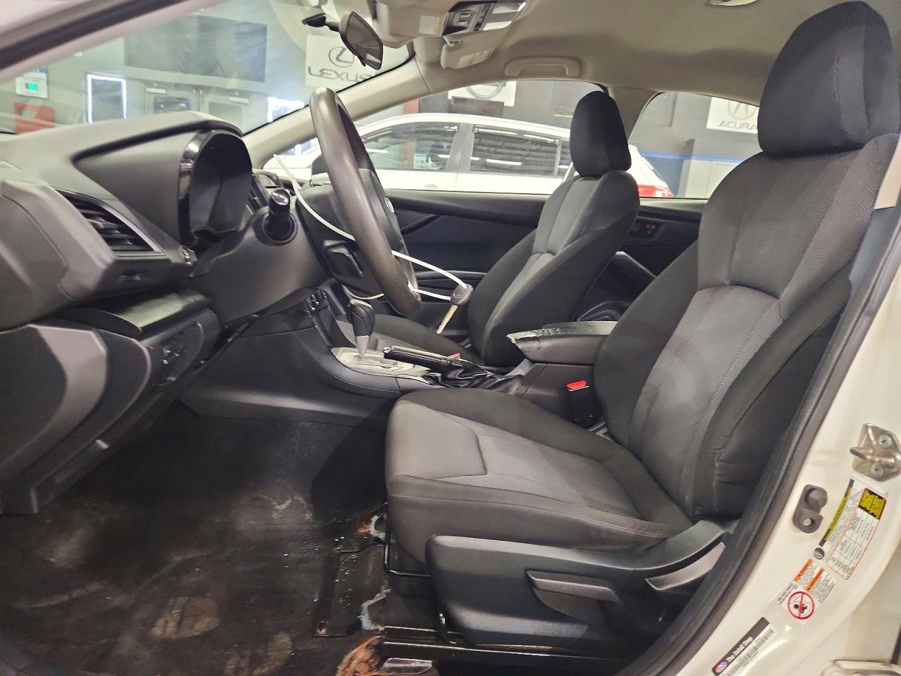 2020 SUBARU IMPREZA
