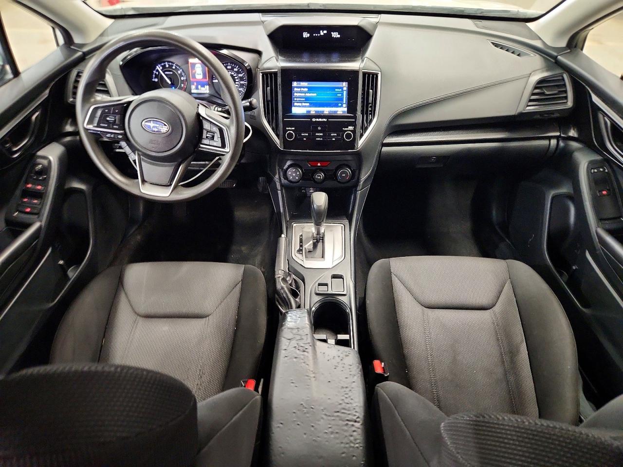 2020 SUBARU IMPREZA