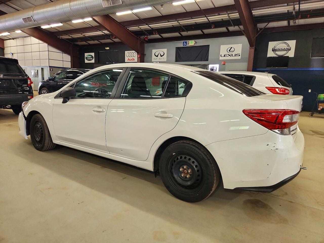 2020 SUBARU IMPREZA