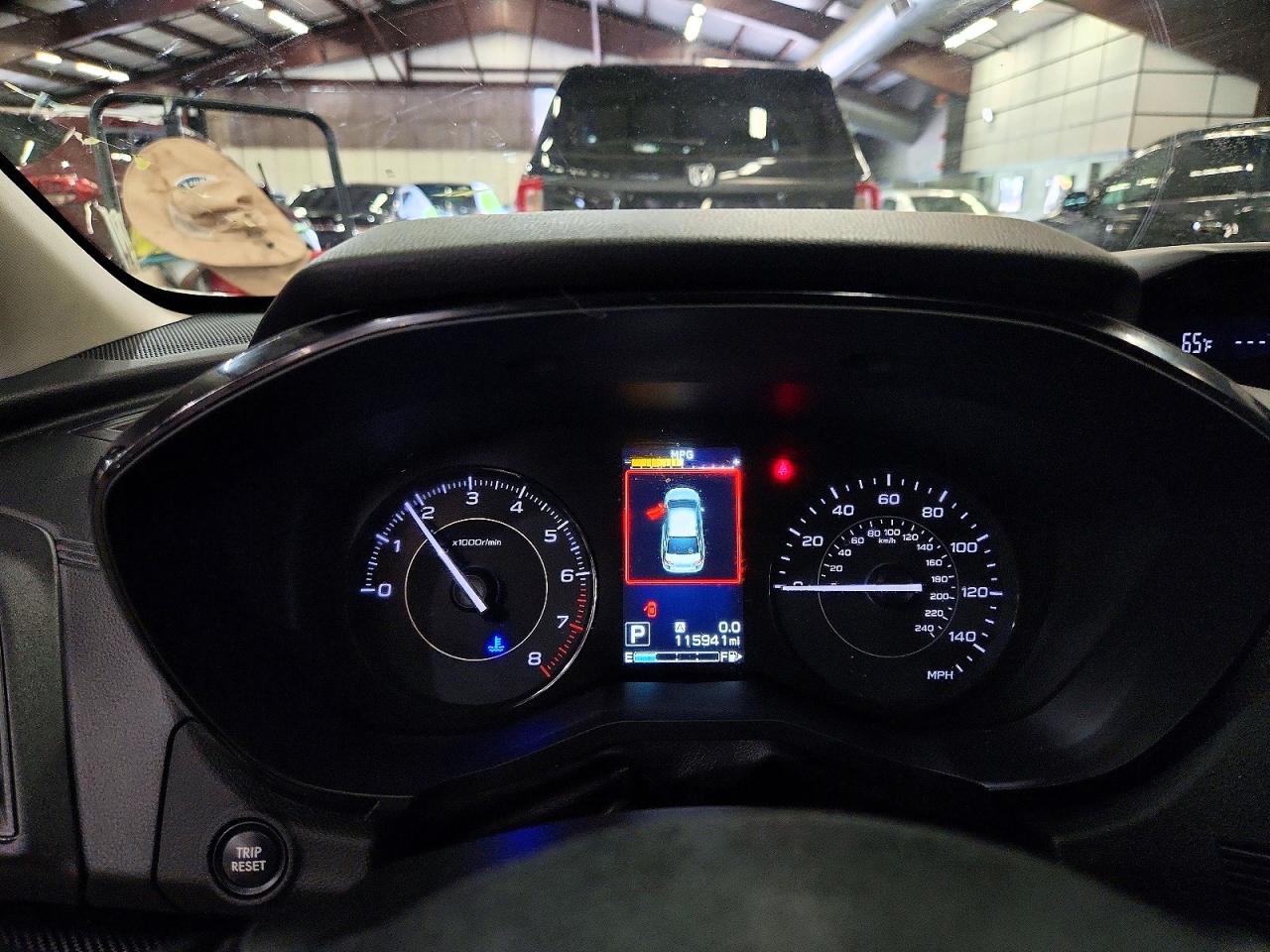 2020 SUBARU IMPREZA