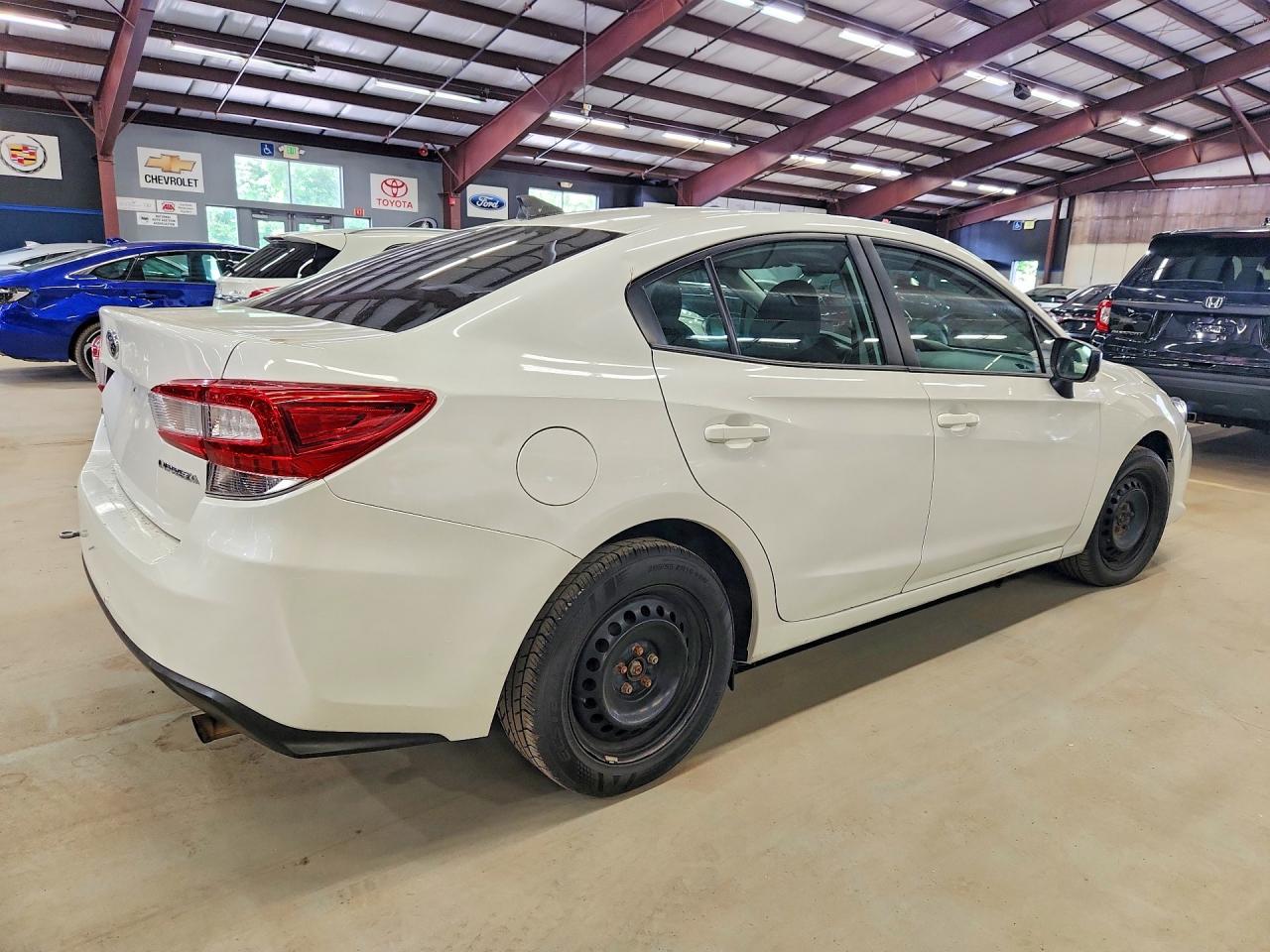 2020 SUBARU IMPREZA