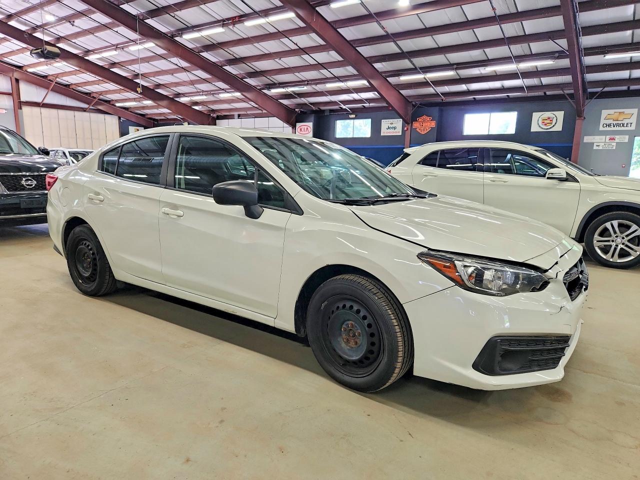2020 SUBARU IMPREZA