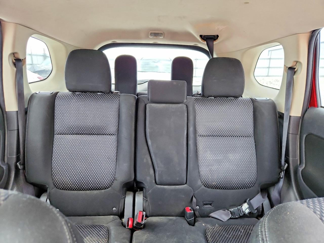 2016 MITSUBISHI OUTLANDER