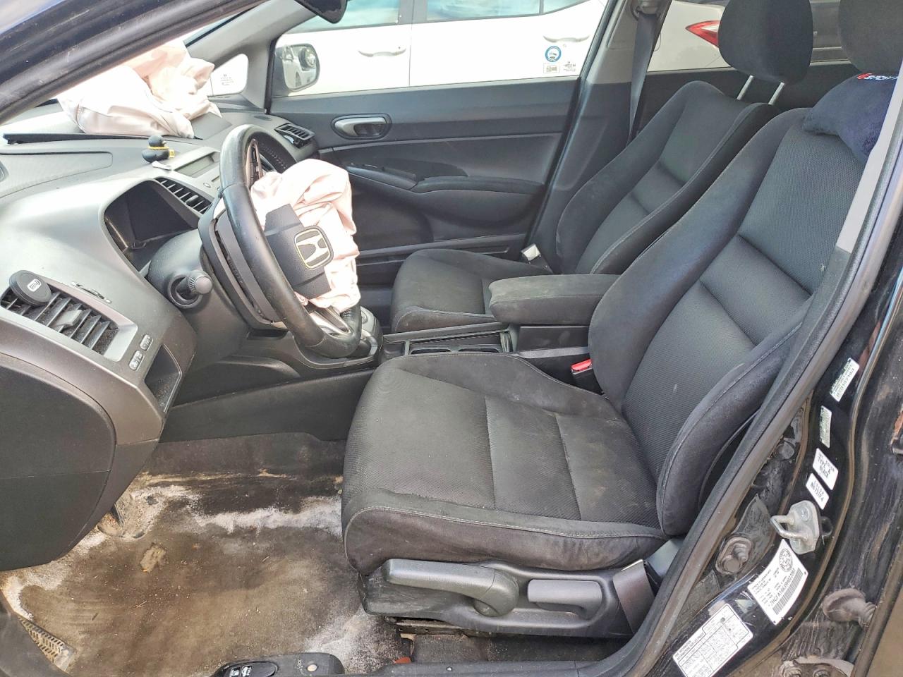 2009 HONDA CIVIC