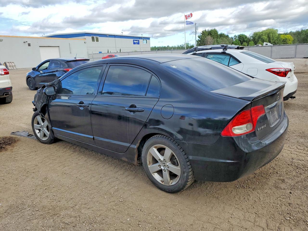 2009 HONDA CIVIC