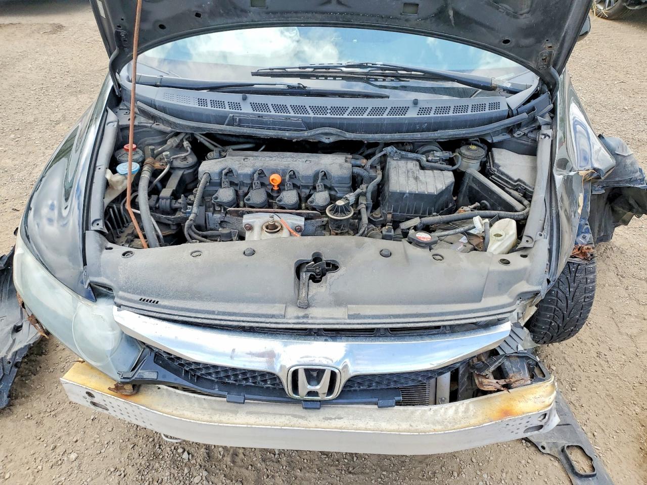 2009 HONDA CIVIC
