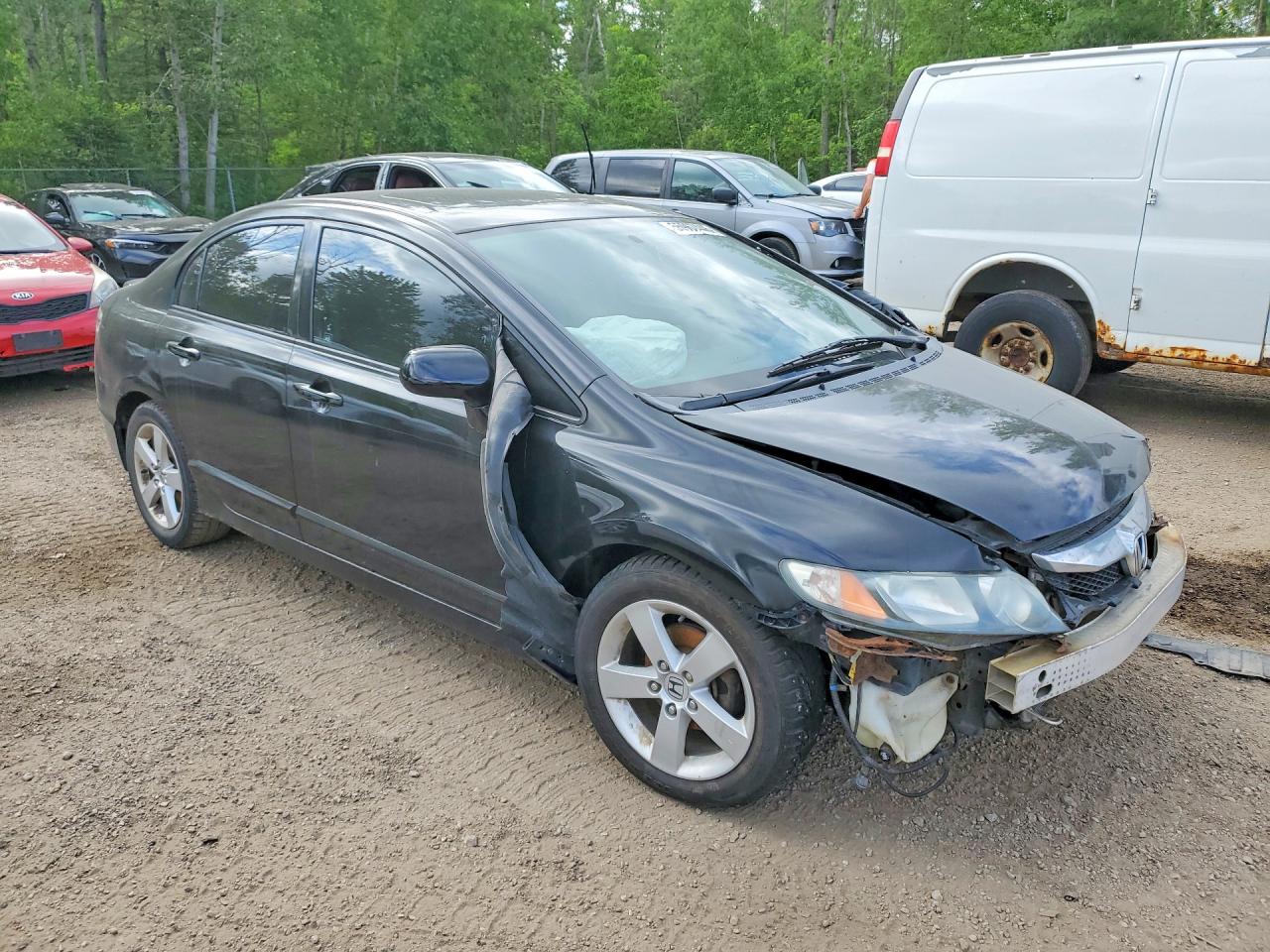 2009 HONDA CIVIC