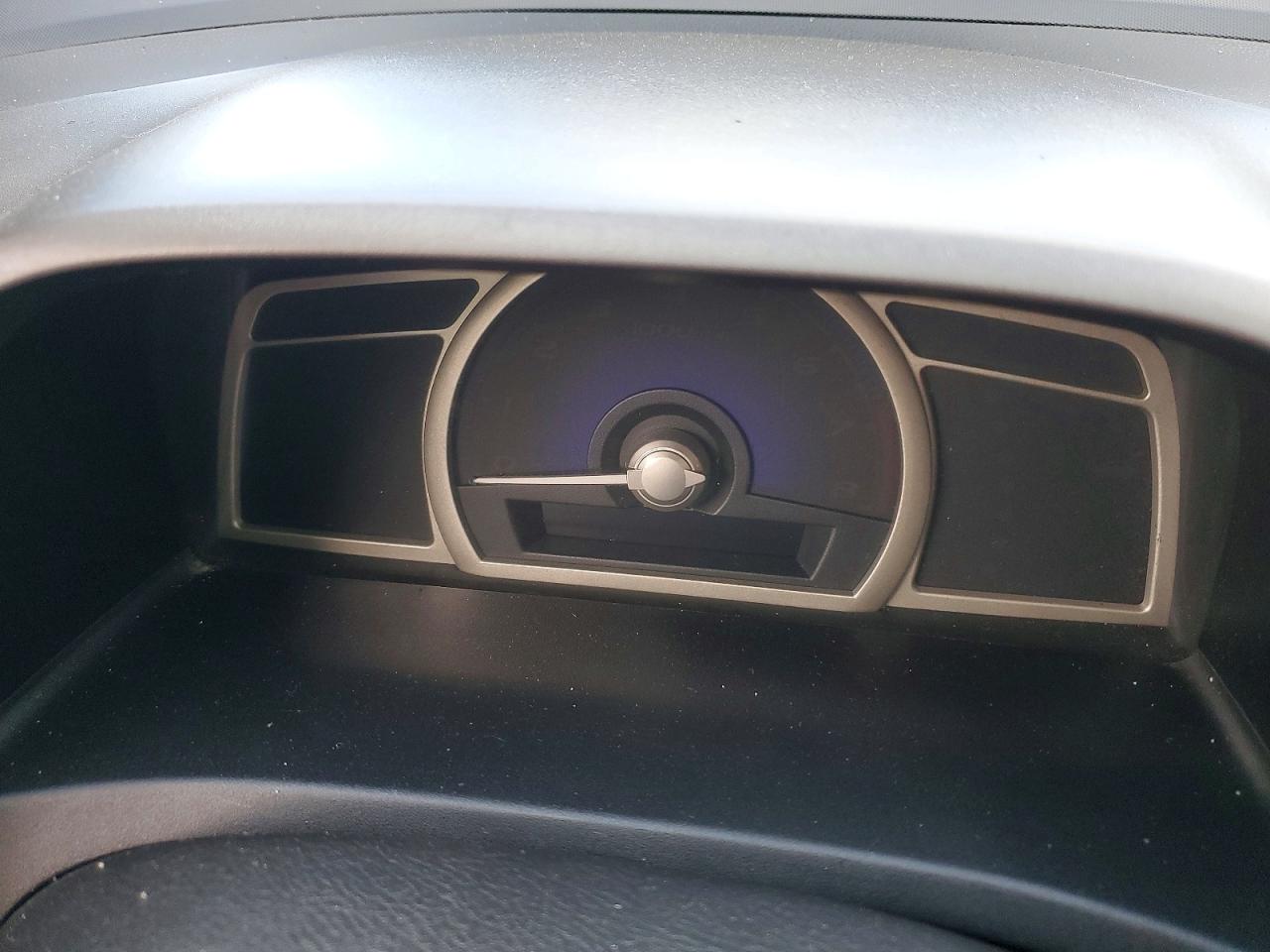 2009 HONDA CIVIC