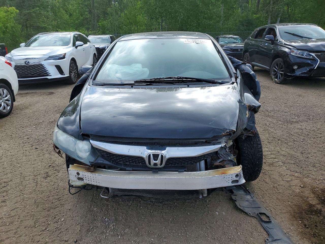 2009 HONDA CIVIC