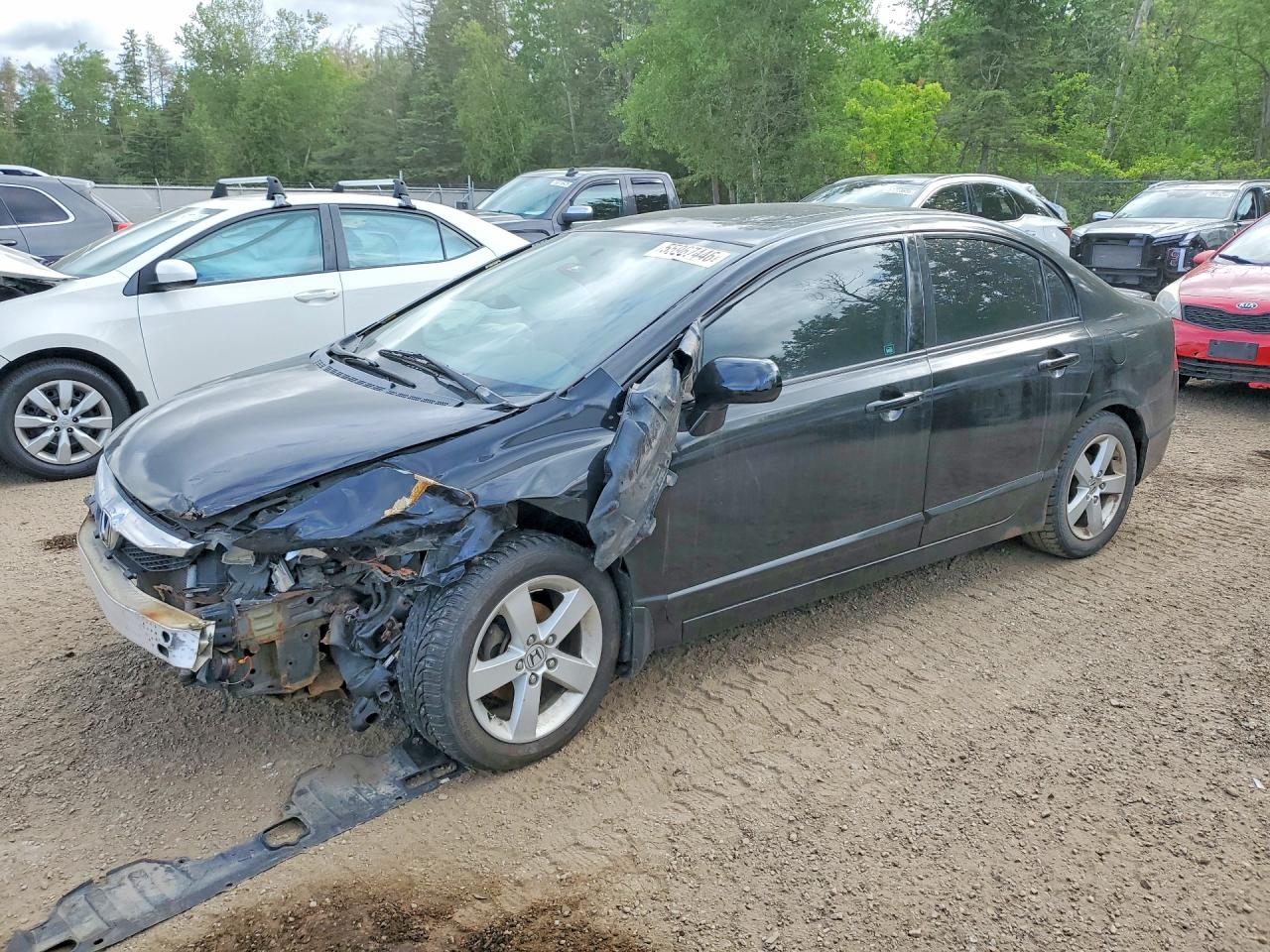 2009 HONDA CIVIC