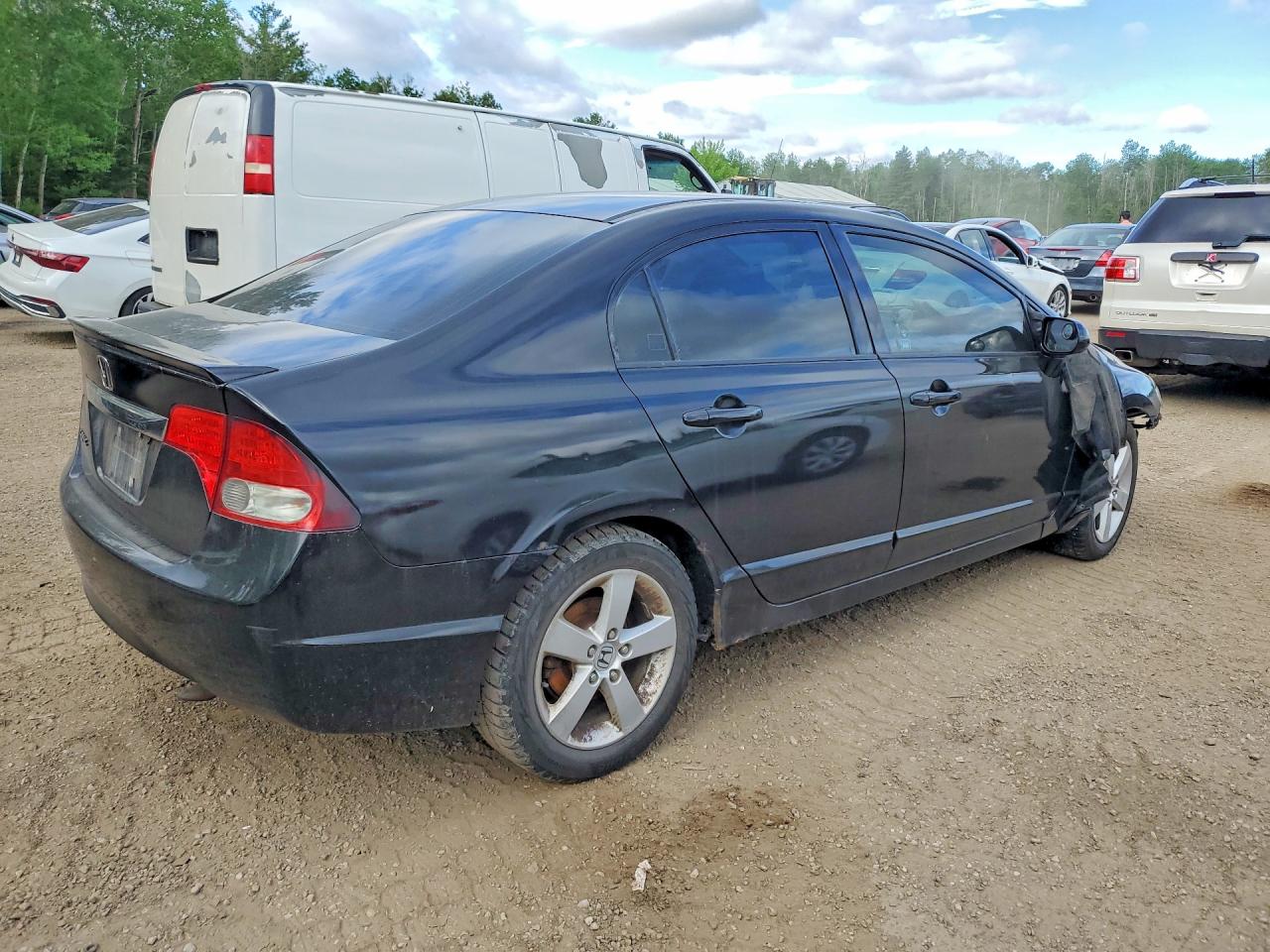 2009 HONDA CIVIC