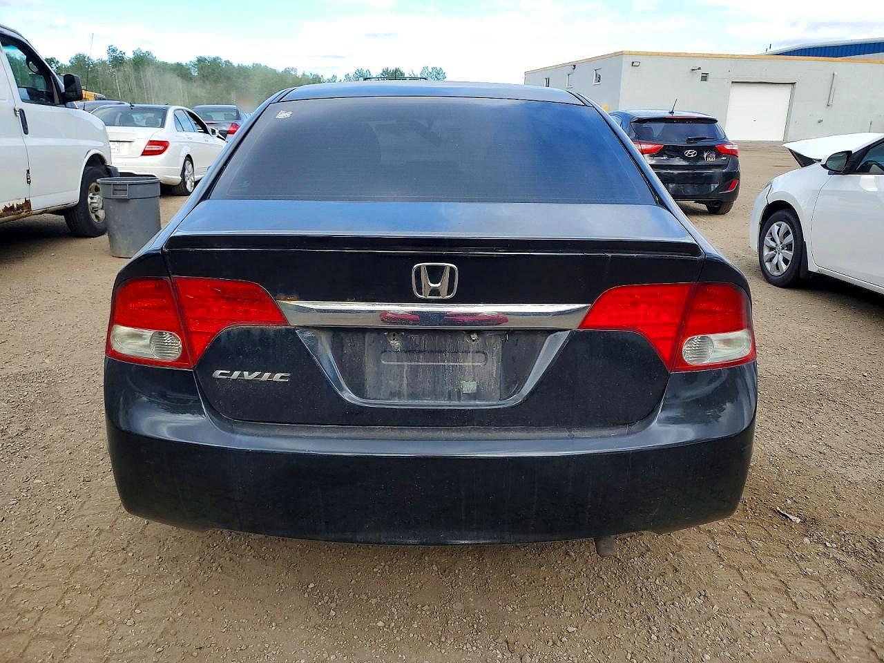 2009 HONDA CIVIC
