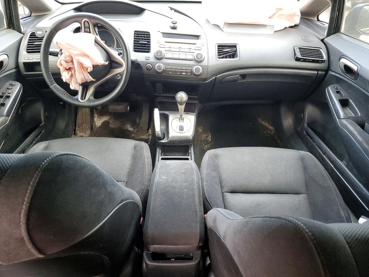 2009 HONDA CIVIC