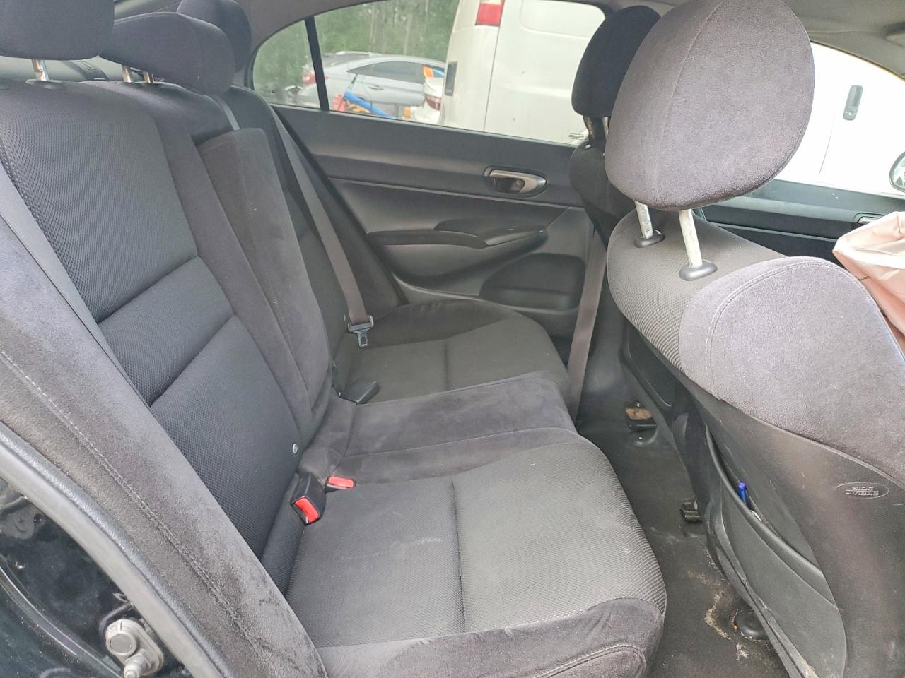 2009 HONDA CIVIC