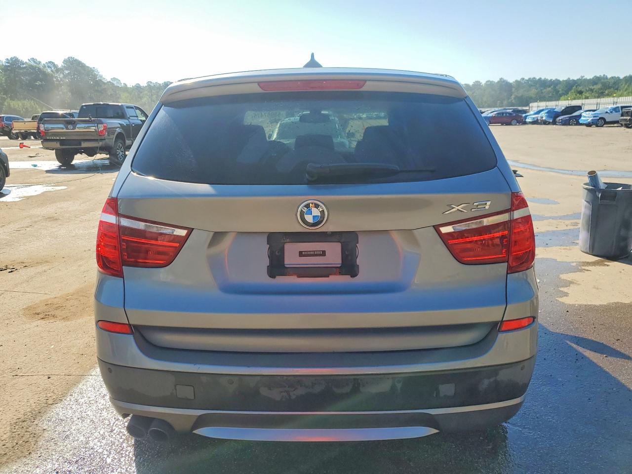2013 BMW X3