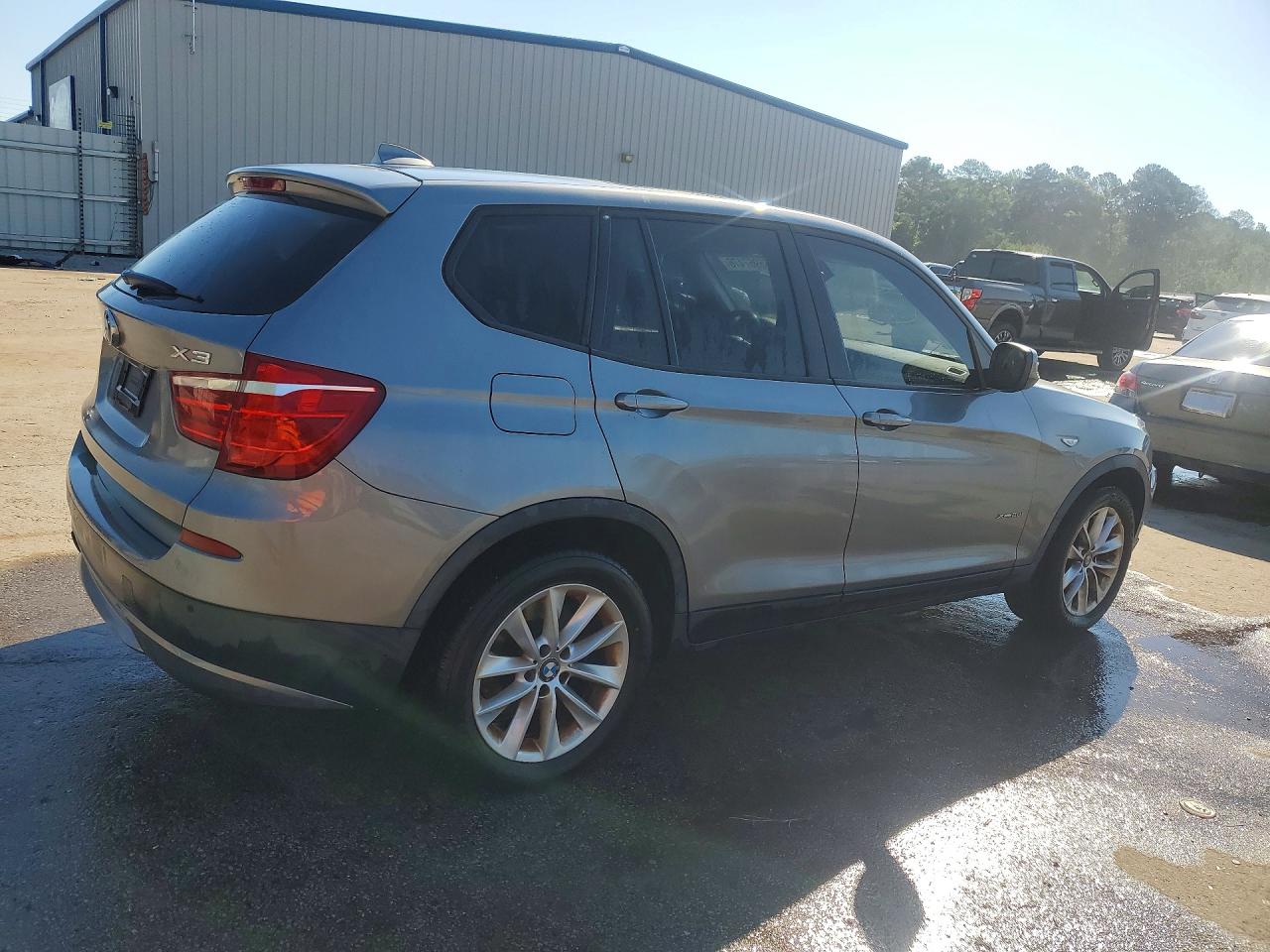 2013 BMW X3