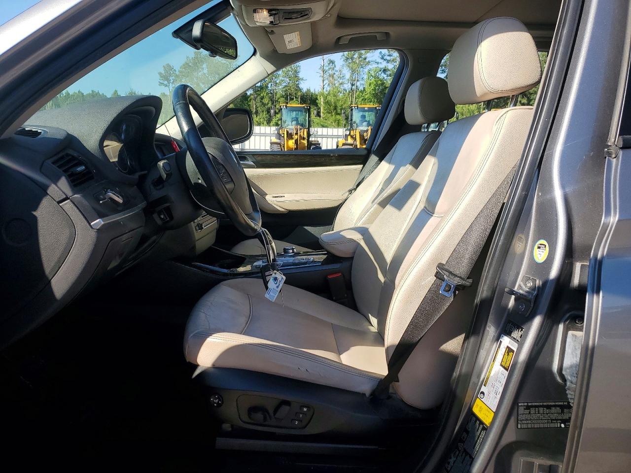 2013 BMW X3