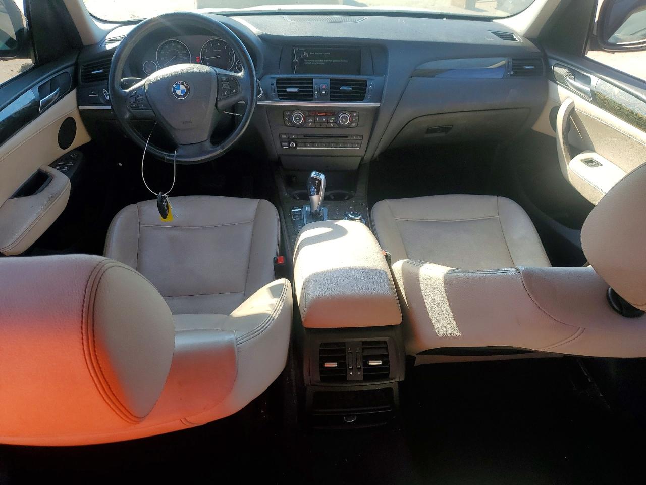2013 BMW X3