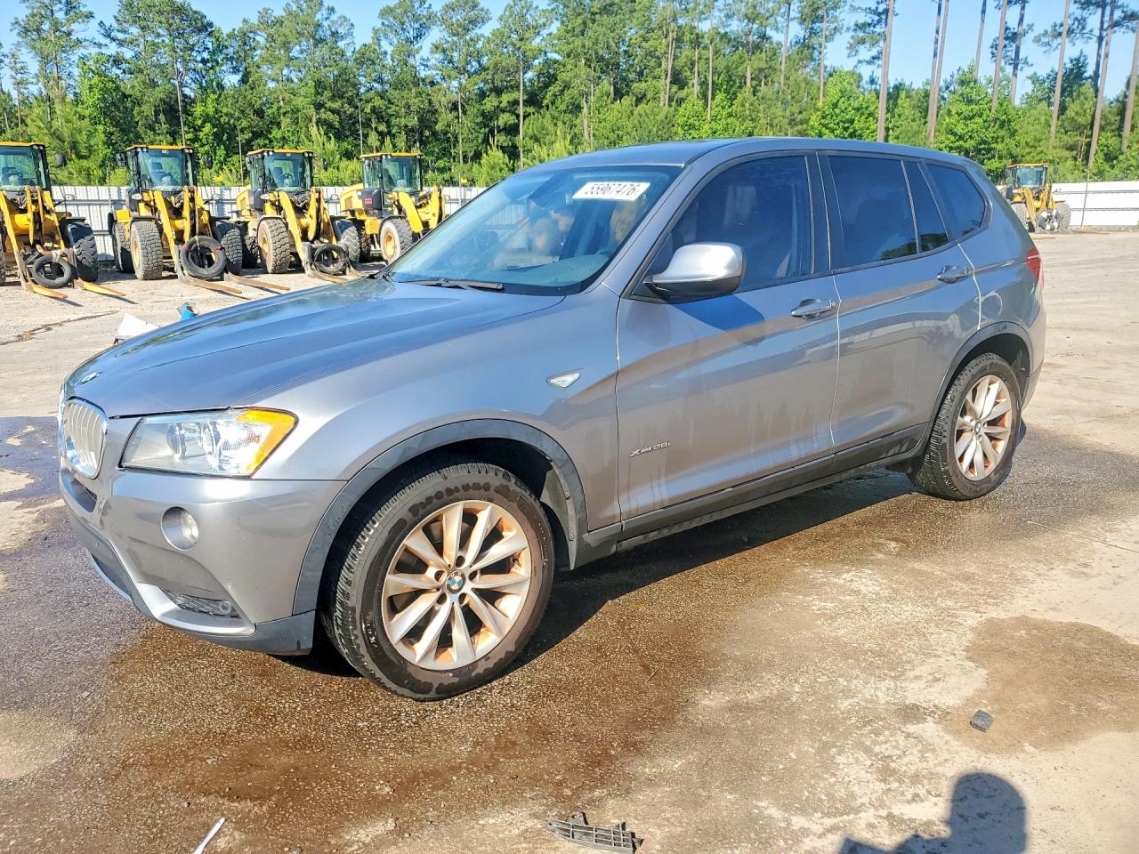 2013 BMW X3