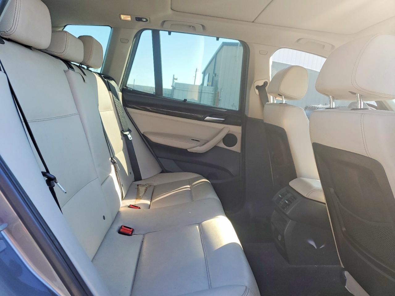 2013 BMW X3