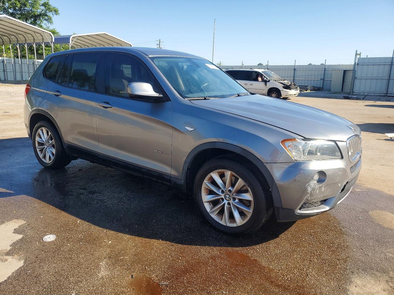 2013 BMW X3