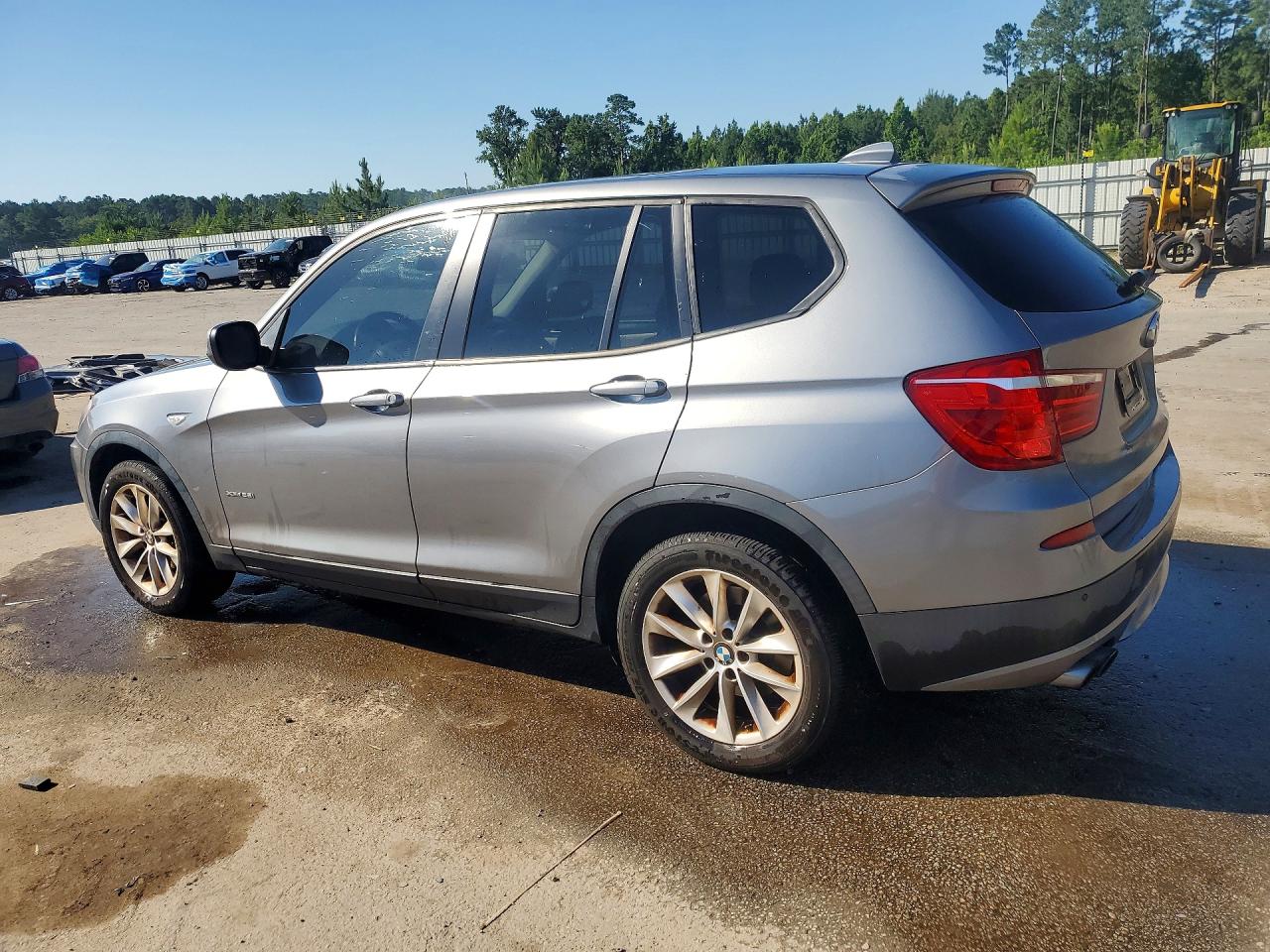 2013 BMW X3