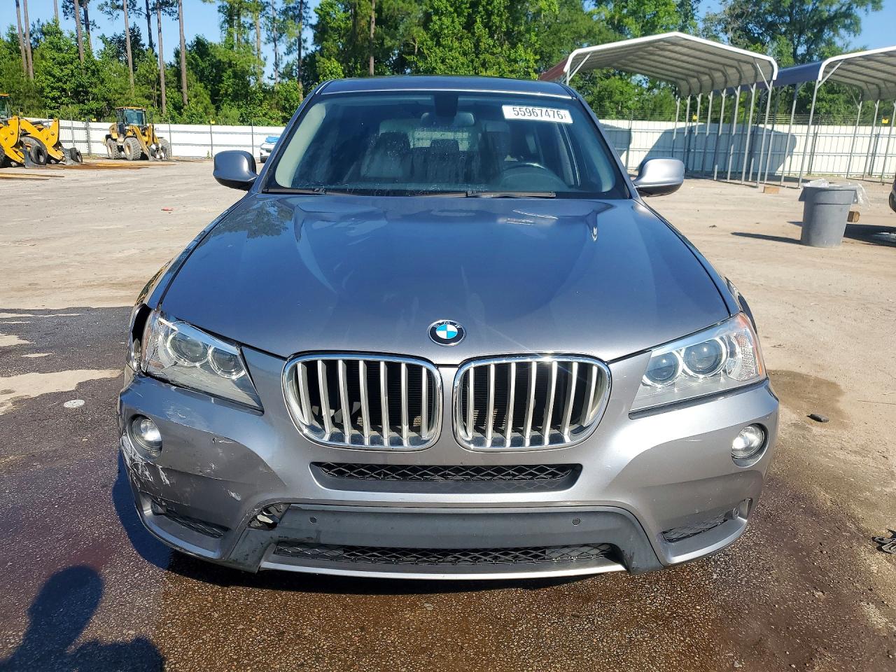 2013 BMW X3
