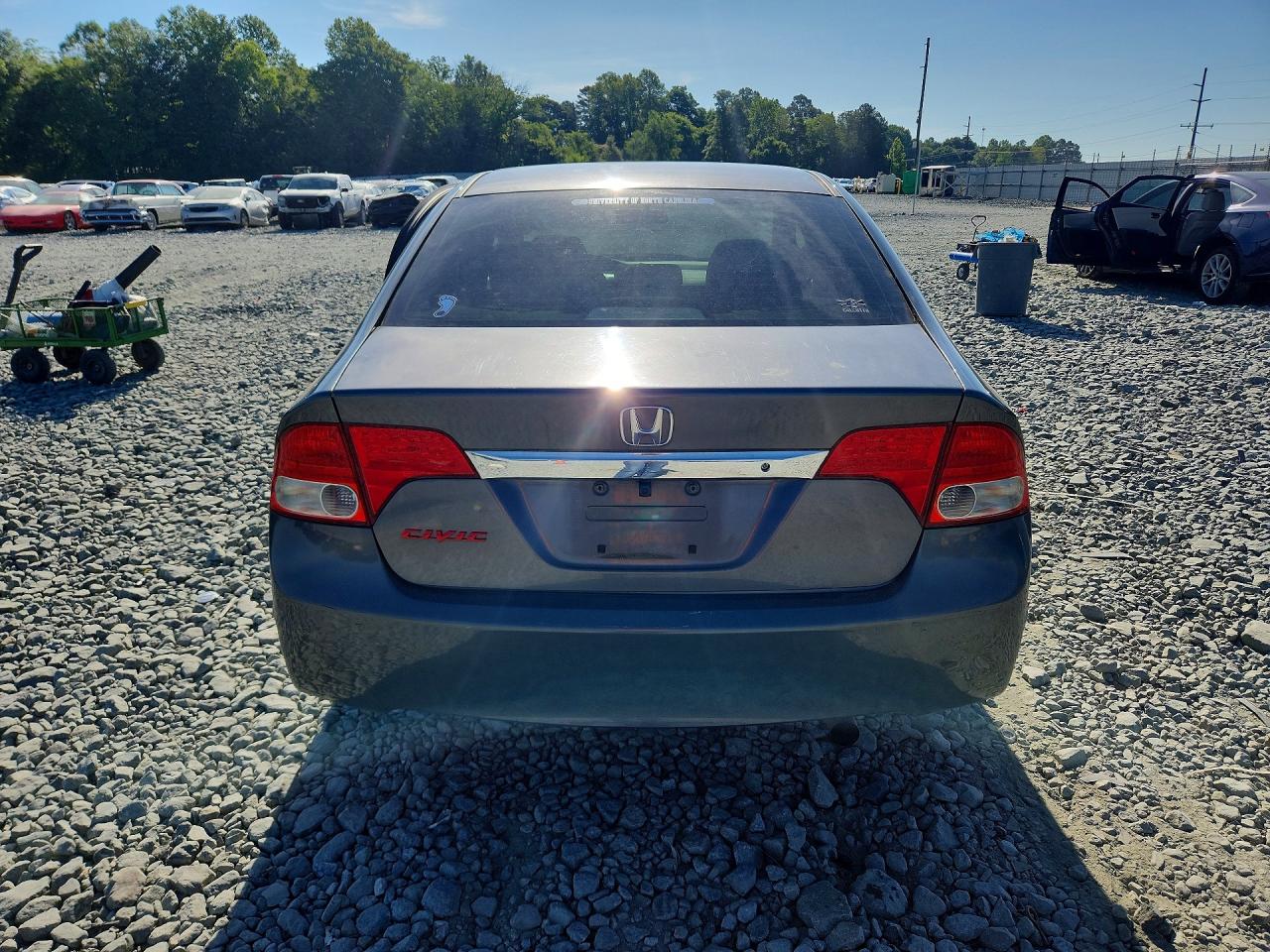 2009 HONDA CIVIC