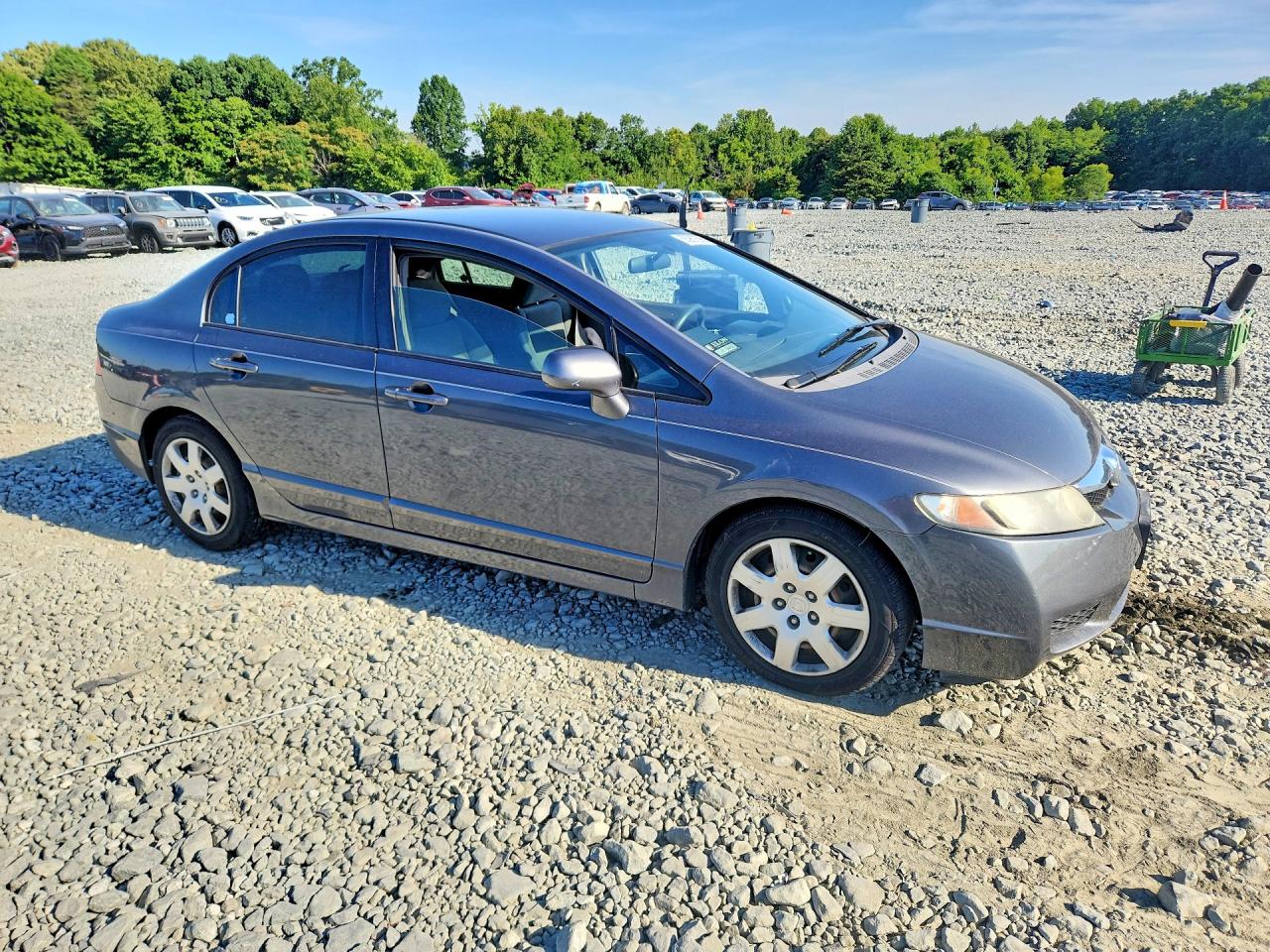 2009 HONDA CIVIC