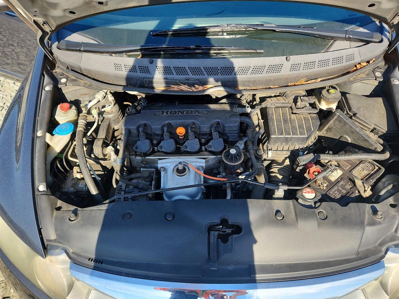 2009 HONDA CIVIC