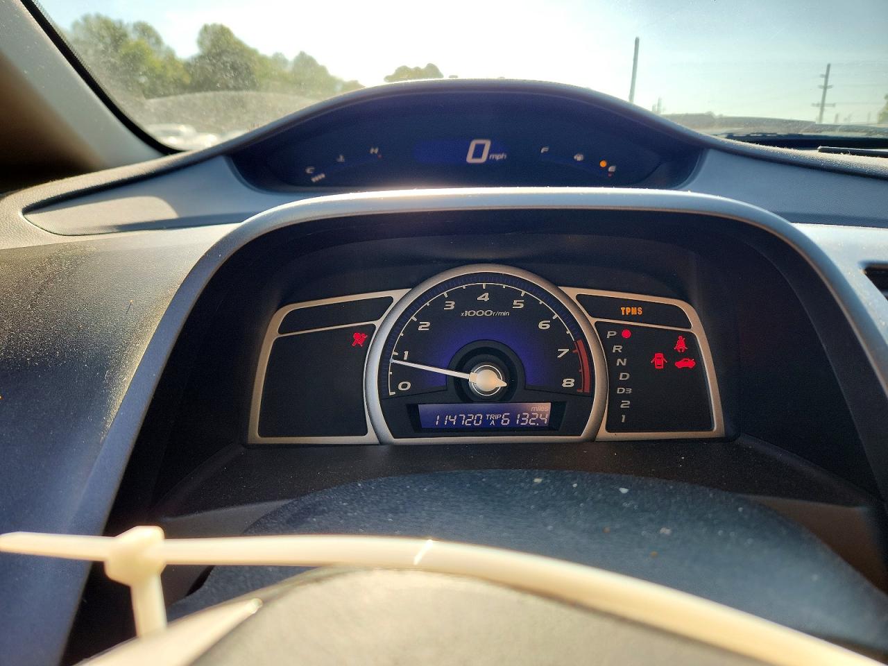 2009 HONDA CIVIC