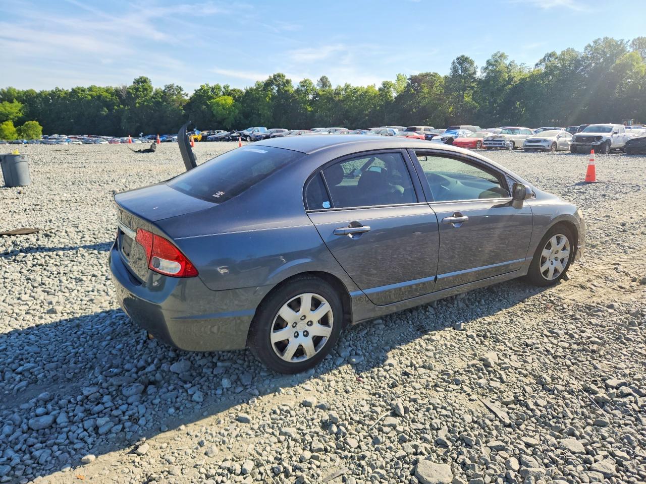 2009 HONDA CIVIC