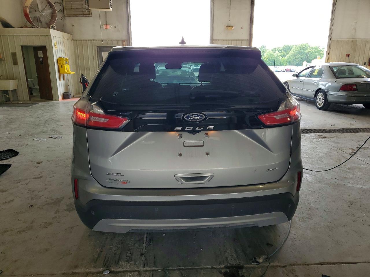 2021 FORD EDGE