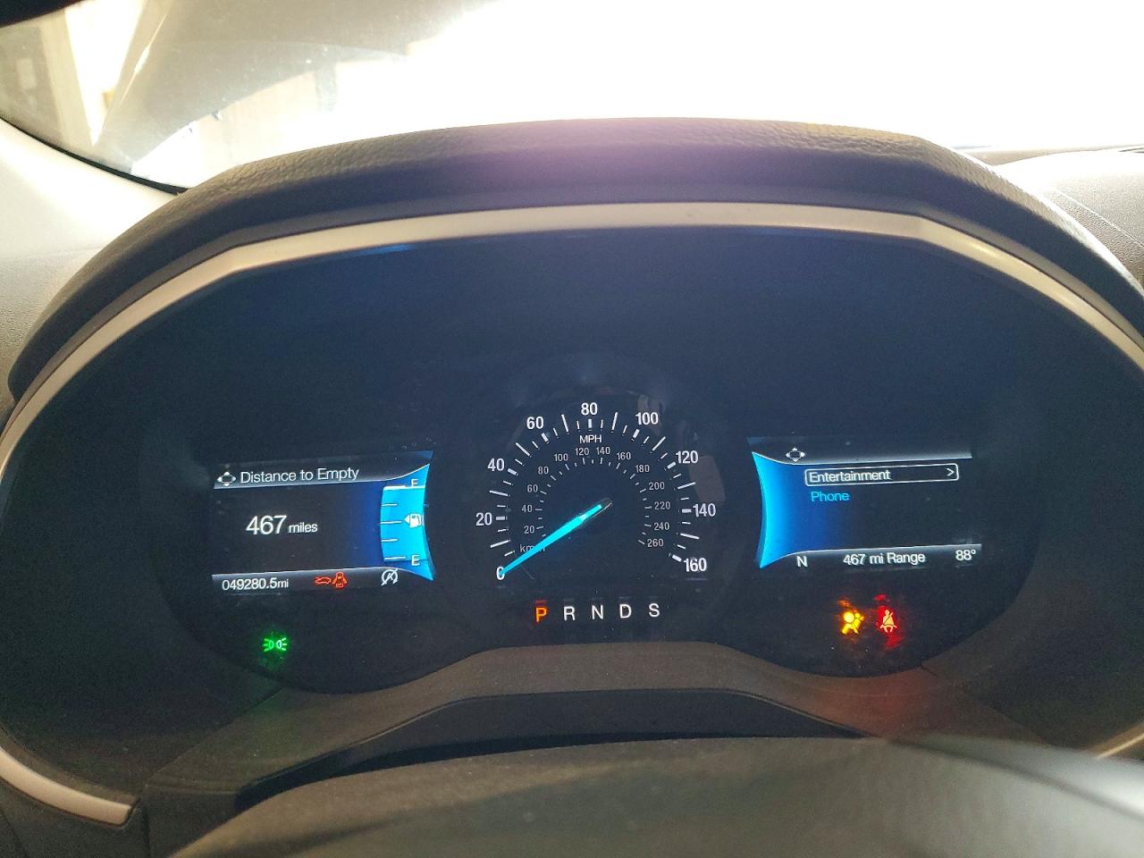 2021 FORD EDGE