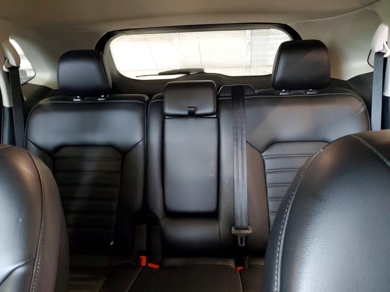 2021 FORD EDGE