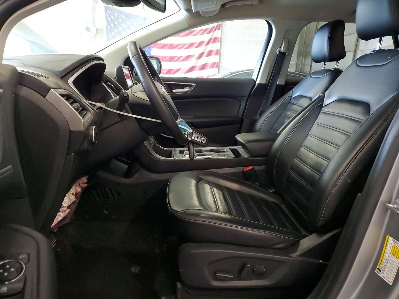 2021 FORD EDGE