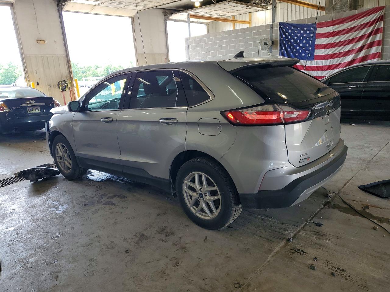 2021 FORD EDGE