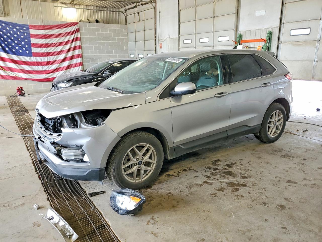 2021 FORD EDGE