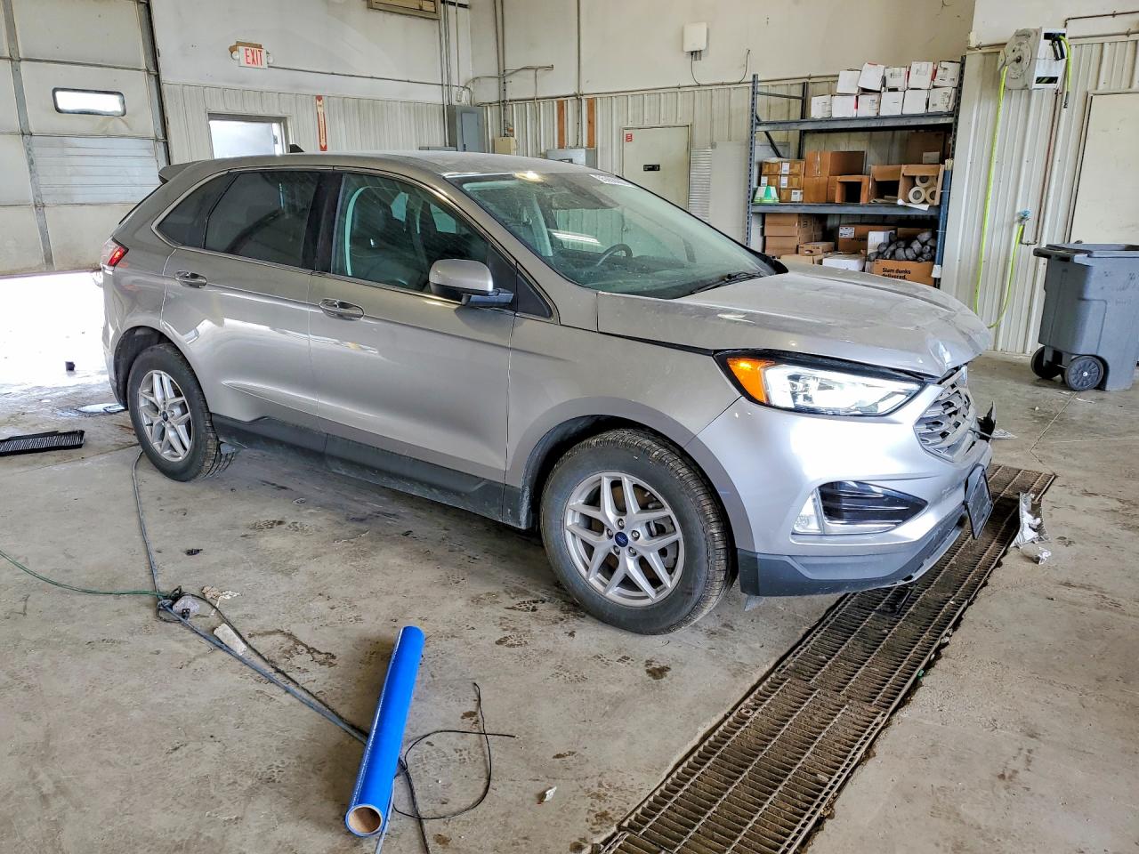2021 FORD EDGE