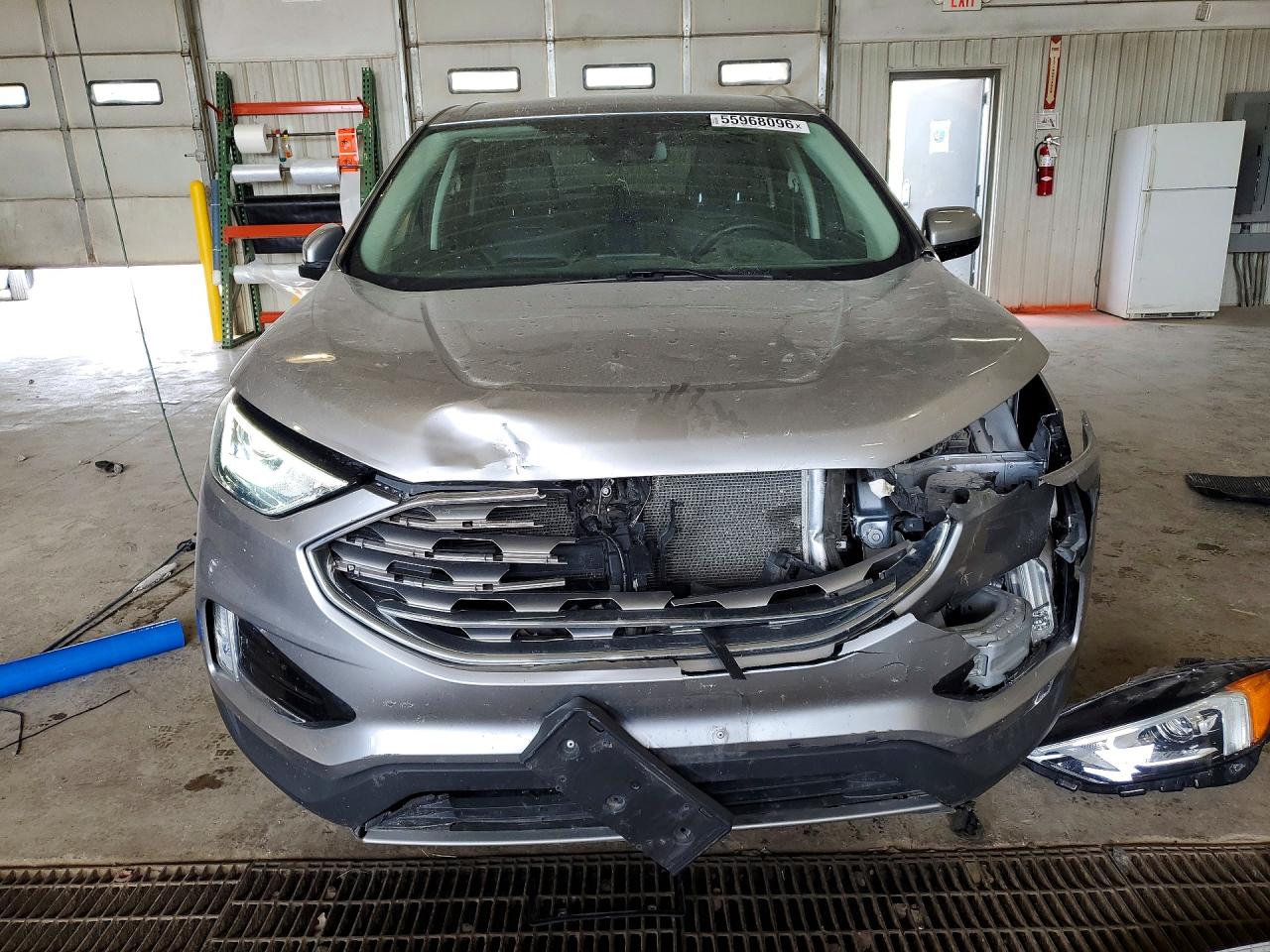 2021 FORD EDGE