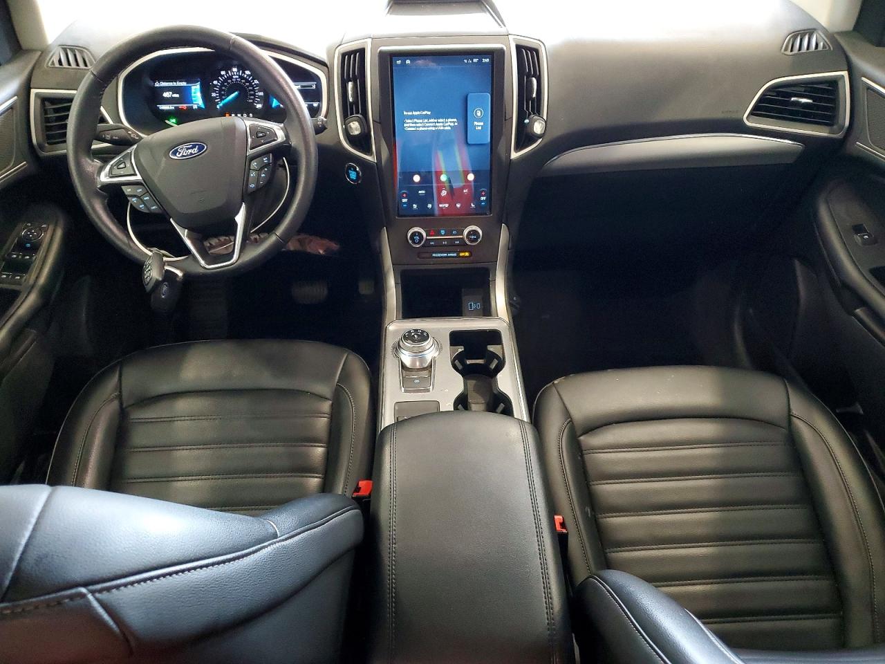 2021 FORD EDGE