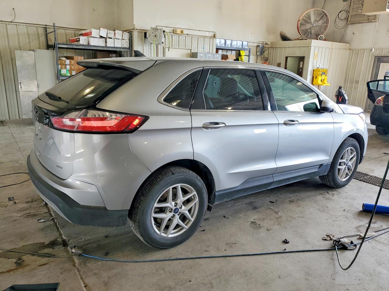 2021 FORD EDGE