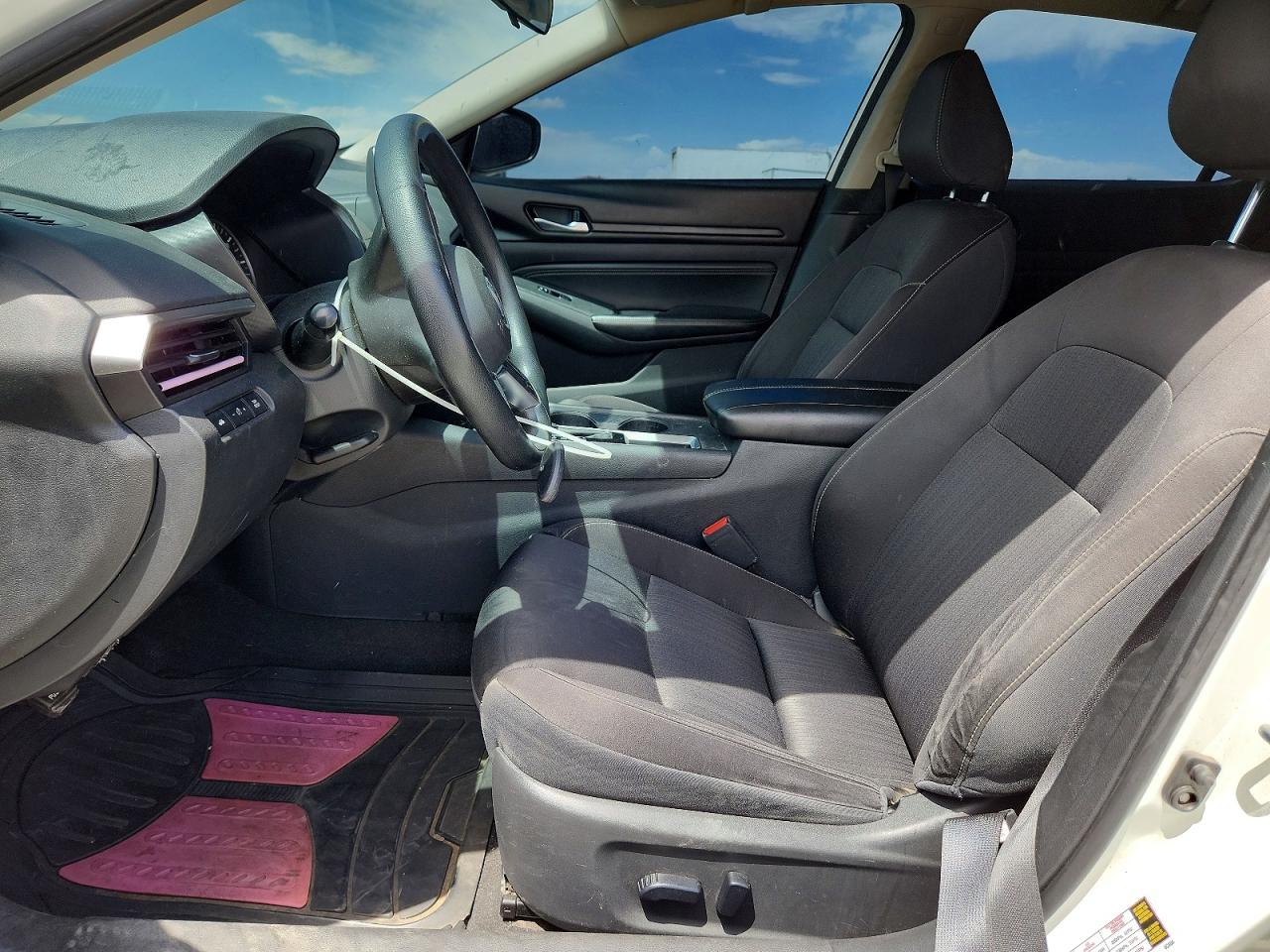2020 NISSAN ALTIMA