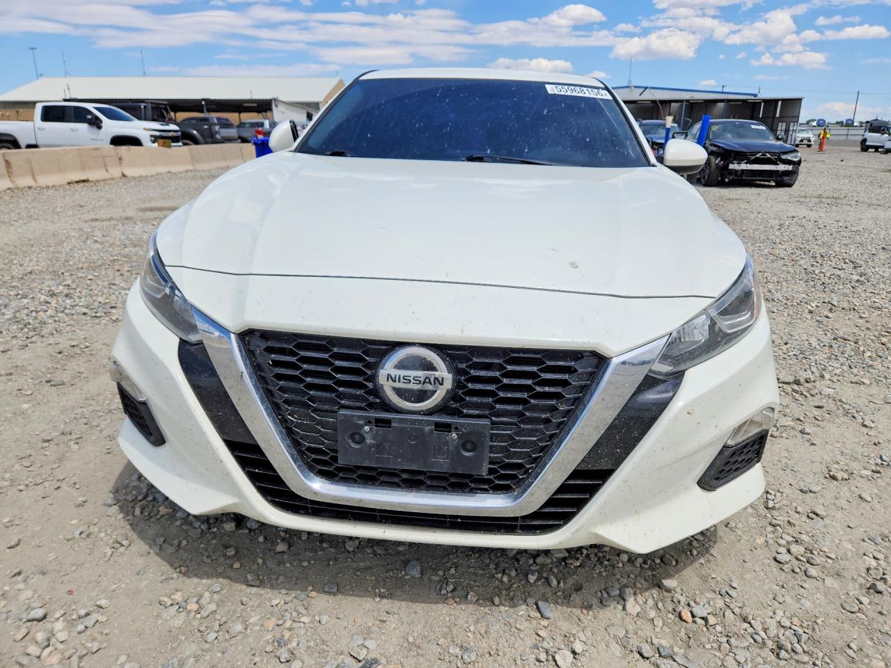 2020 NISSAN ALTIMA