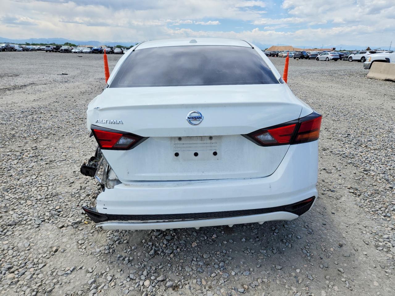 2020 NISSAN ALTIMA